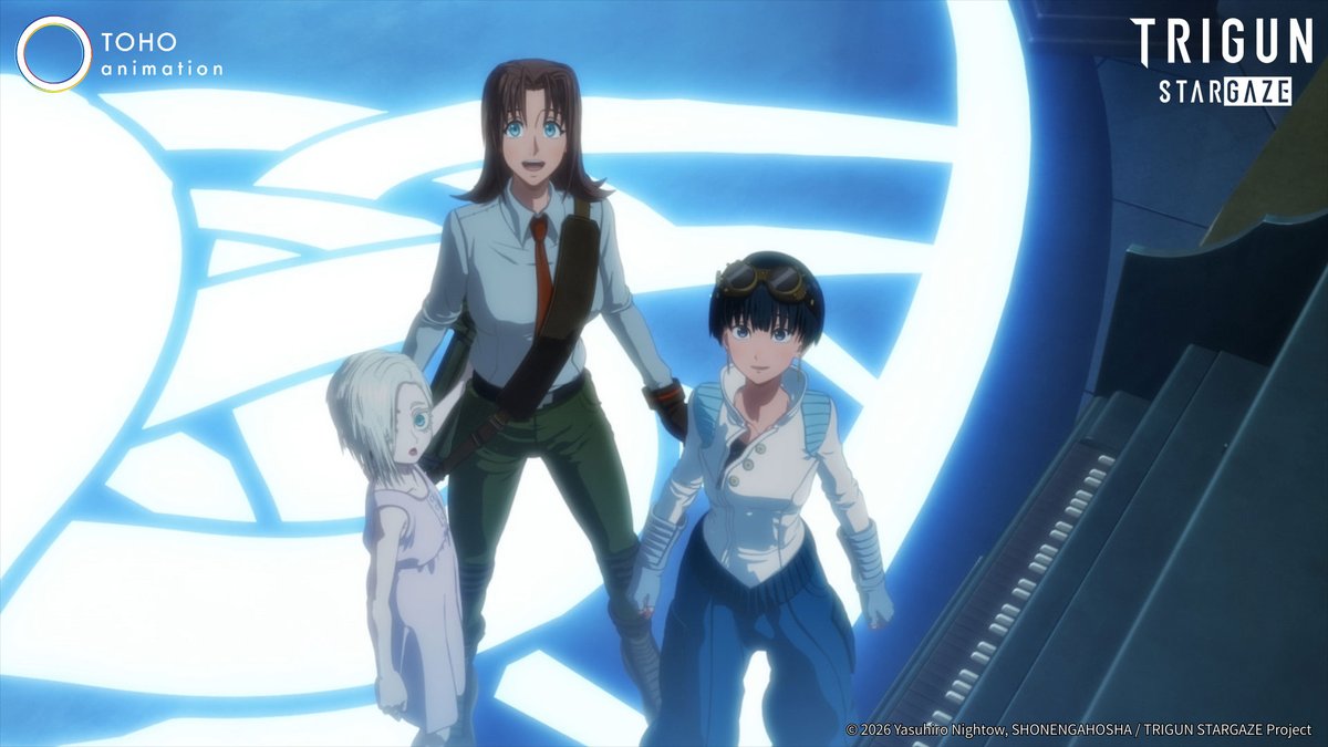 TOHO animation EN tweet media