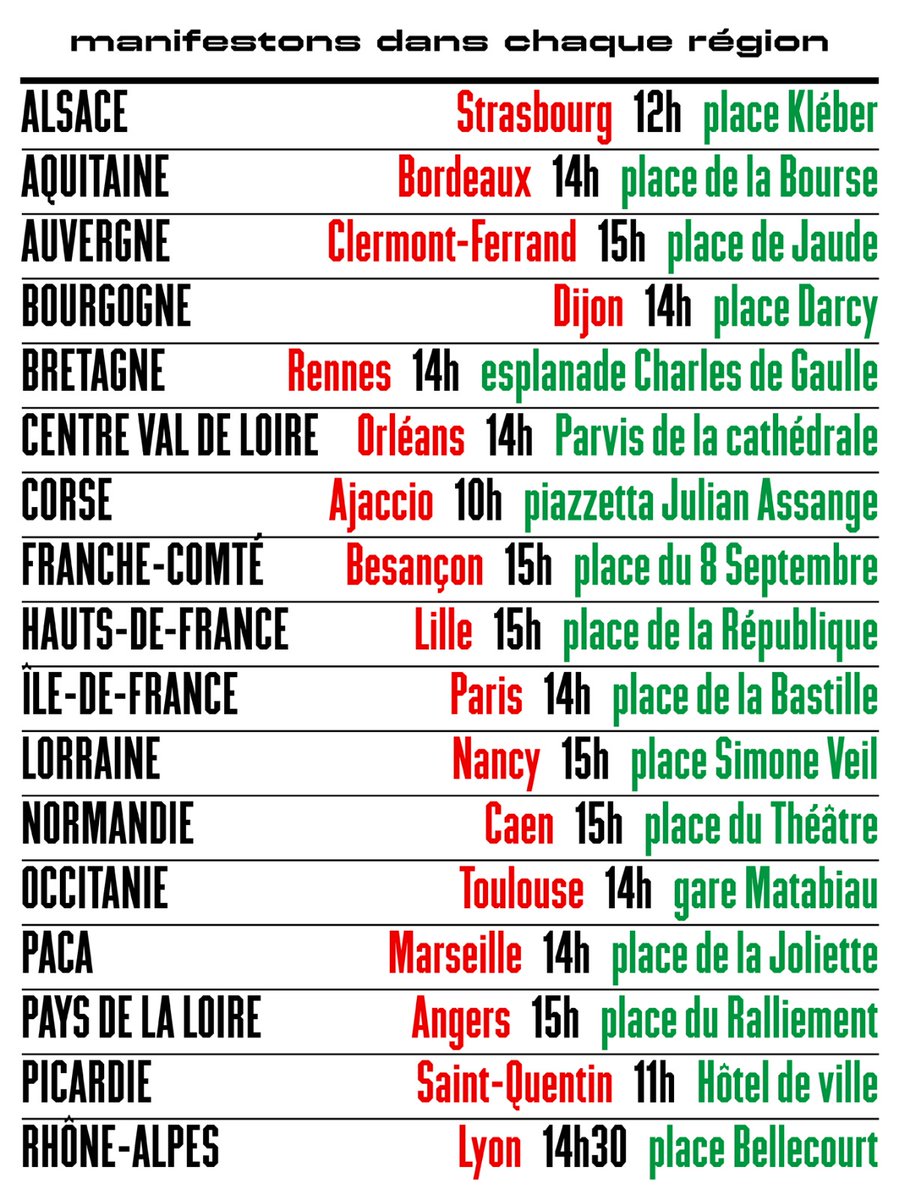 Association France Palestine Solidarité tweet media