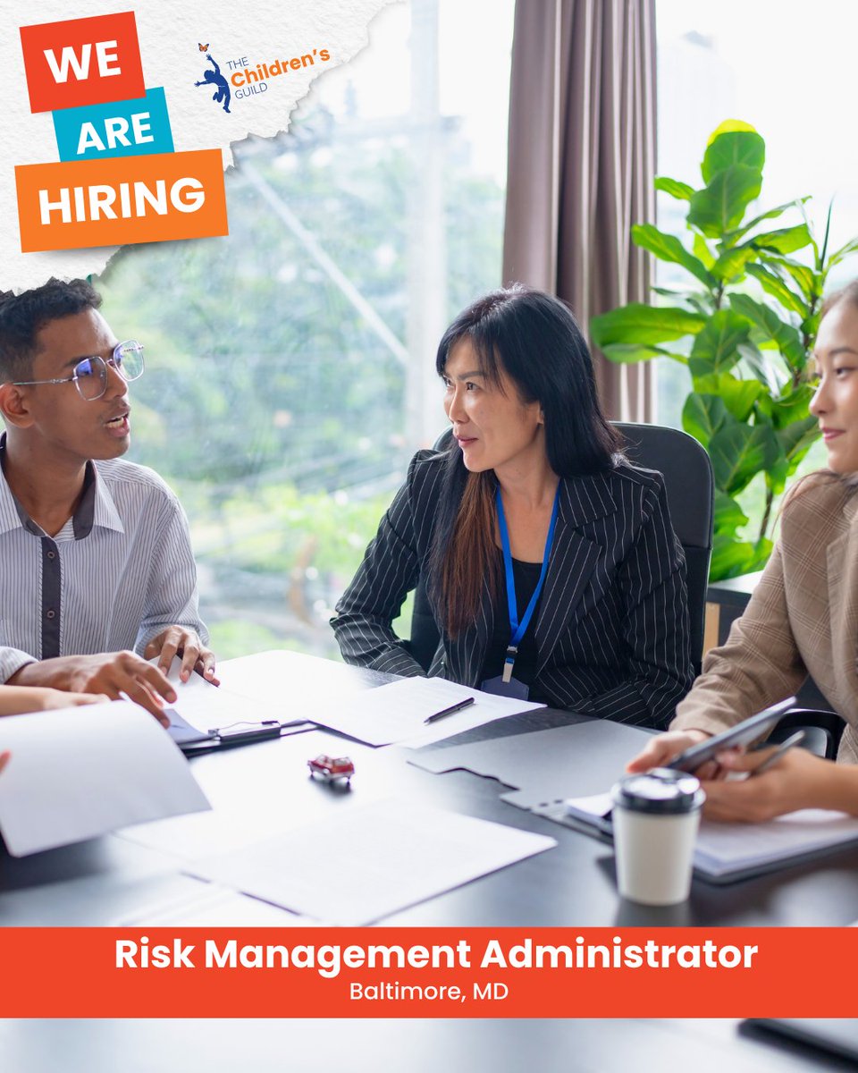 The Children's Guild tweet media