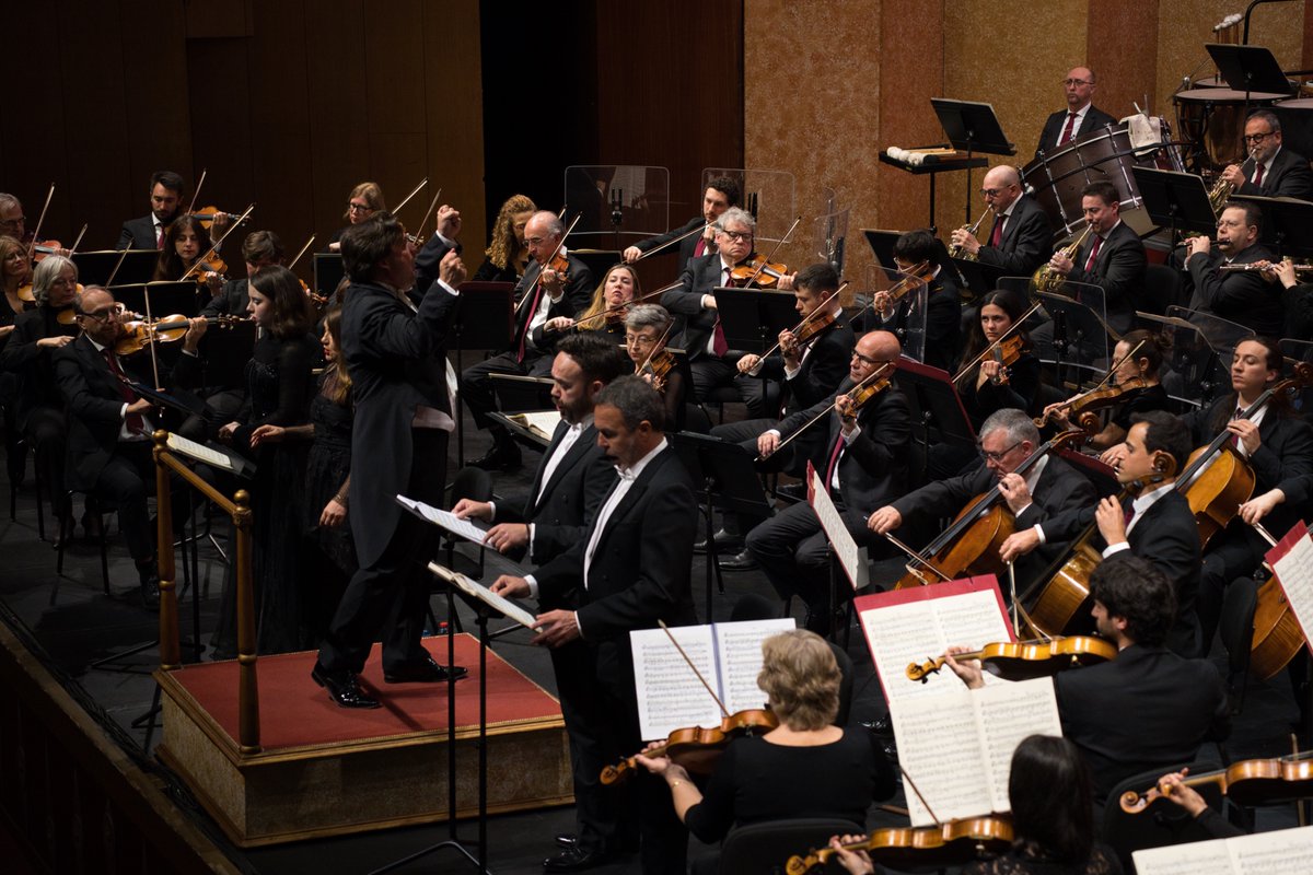 Orquestra Simfònica Illes Balears tweet media