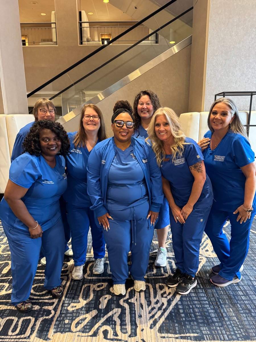 The Midwest Foot and Ankle Conference tweet media