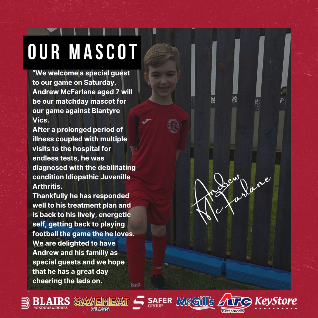 Greenock Juniors FC tweet media