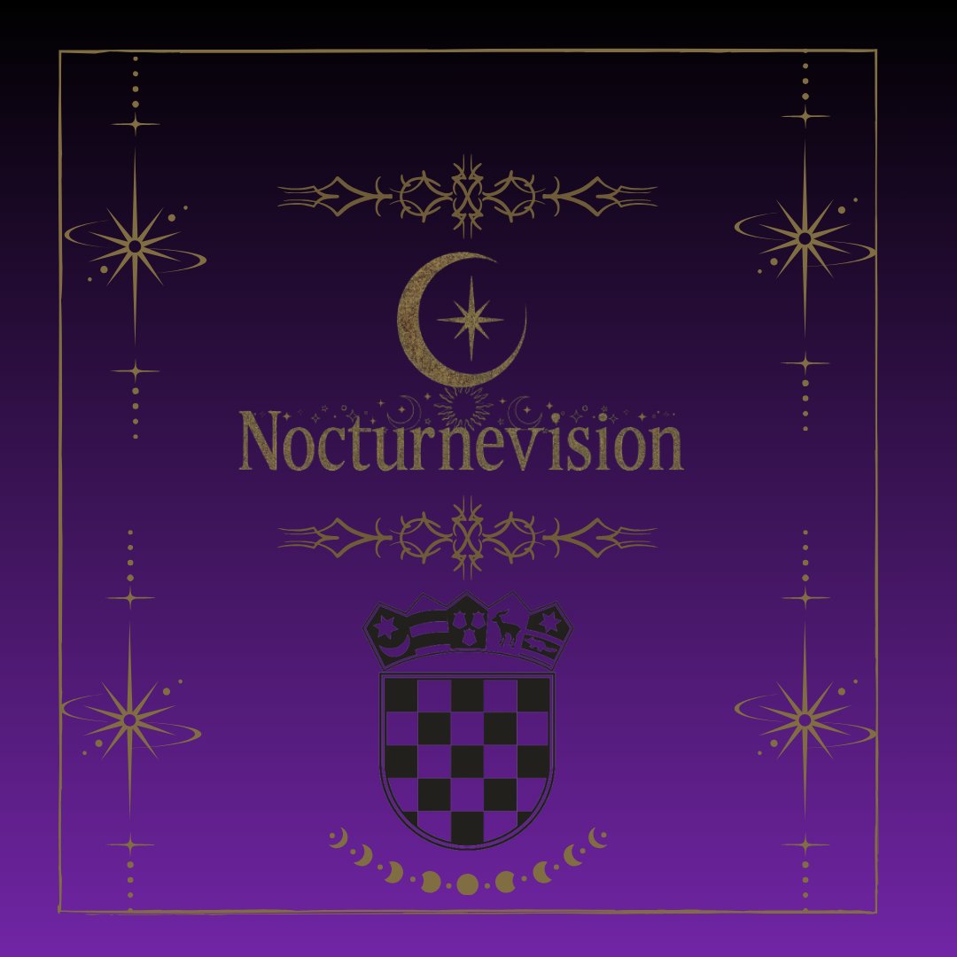 NocturnevisionX's tweet photo. Ladies and Gentlemen, welcome to the Grand final of Nocturnevision #4.
Grab a snack cause it's about to be hectic. https://t.co/GI9Y9hVZOM