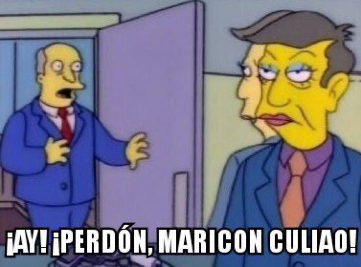 El Caballero de los Espejos tweet media