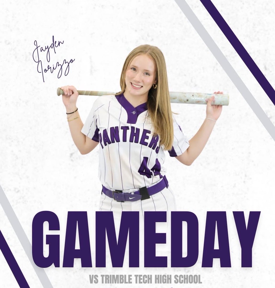 Paschal HS Softball tweet media