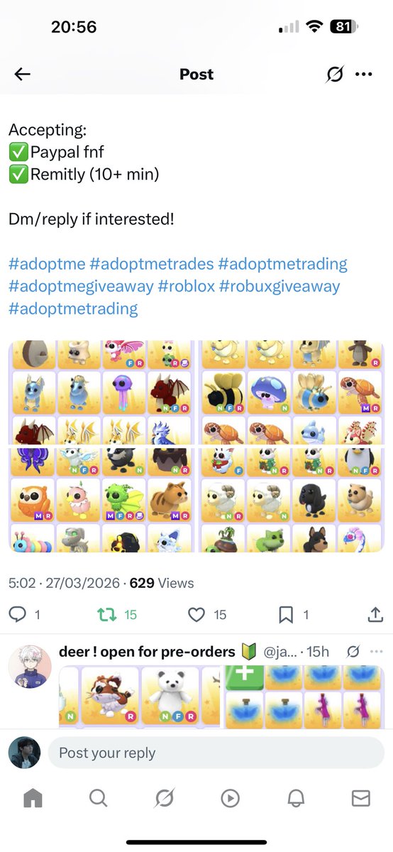 Daniella 💟 🫐 tweet media