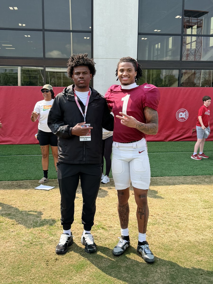 Namajay Thompson ✞ tweet media