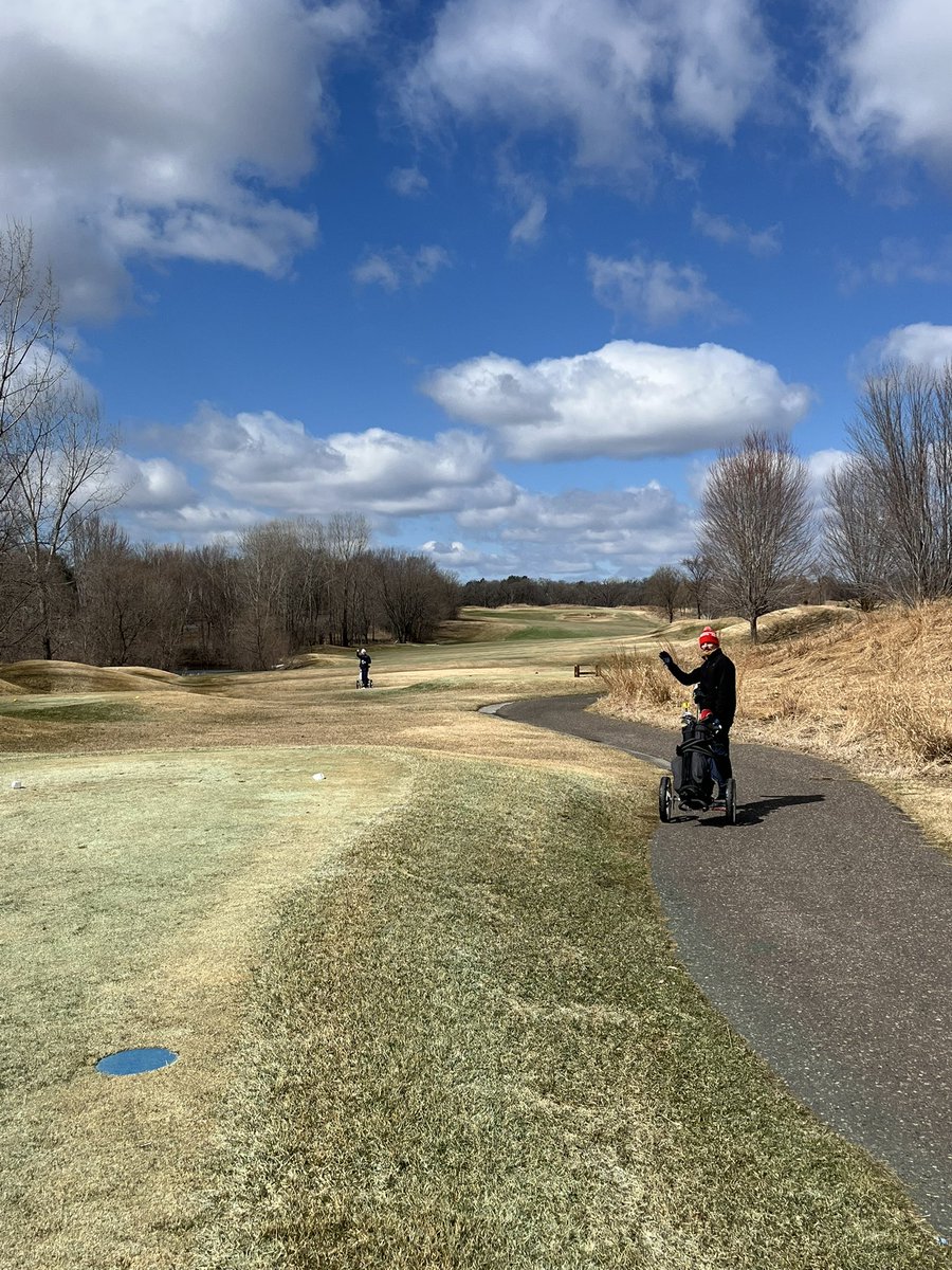 LoggersTrail ⛳️🏌🏻♂️🏌🏽♀️ tweet media