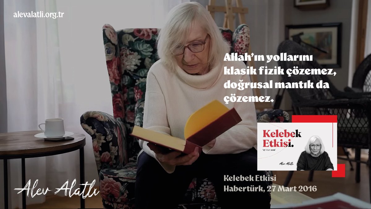 Alev Alatlı tweet media