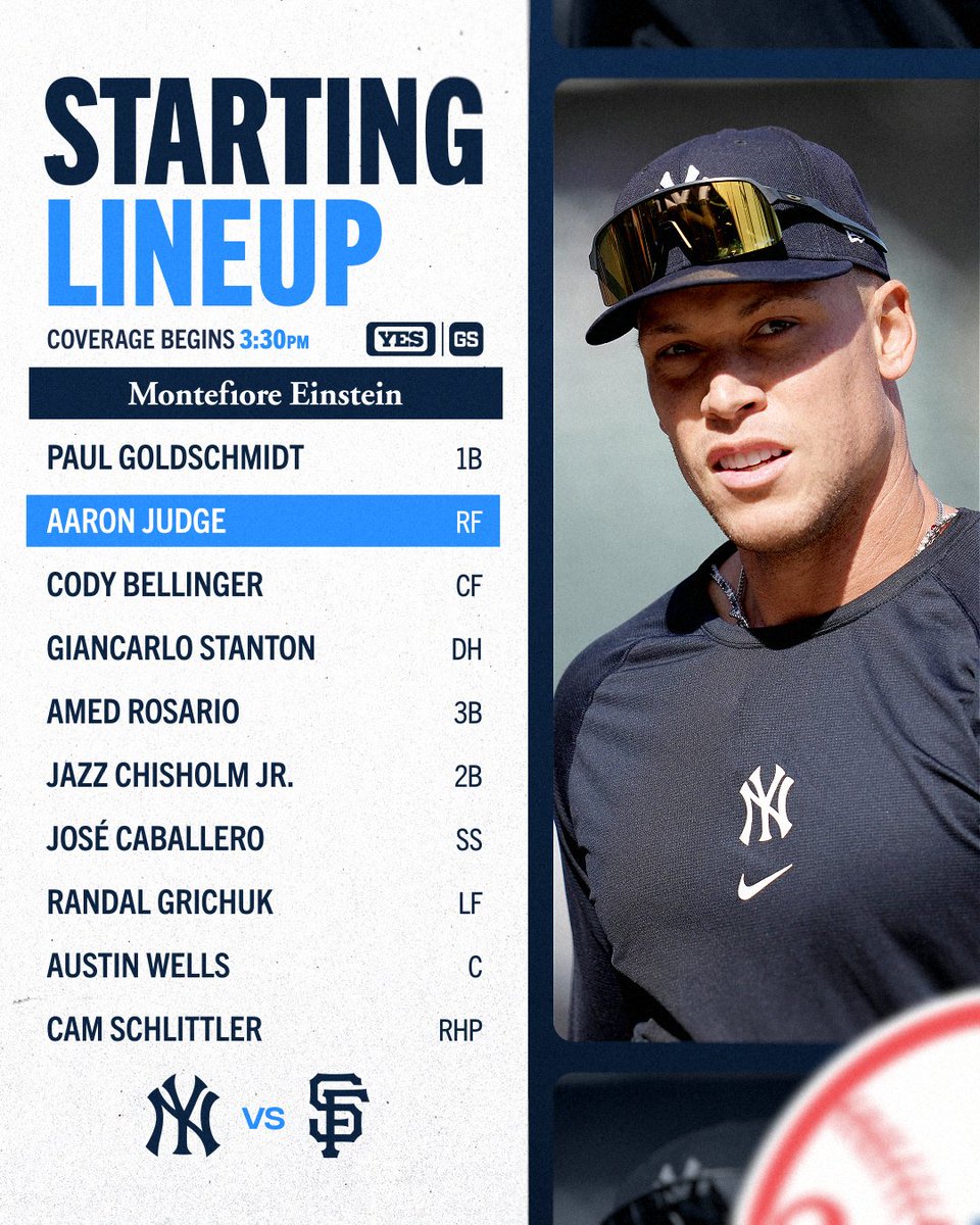 YES Network tweet media