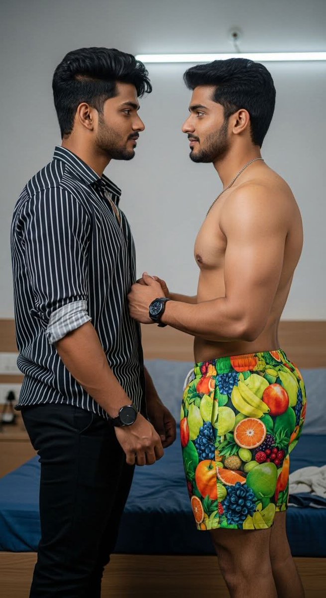 Andre & Dave tweet media