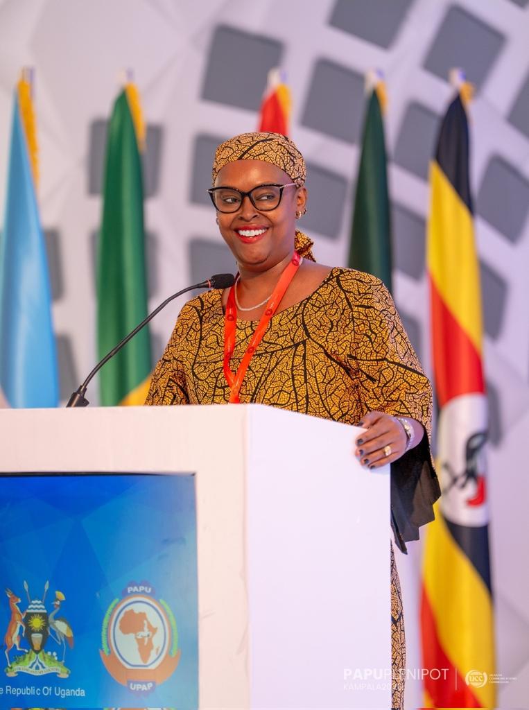 Edward Ssekandi tweet media