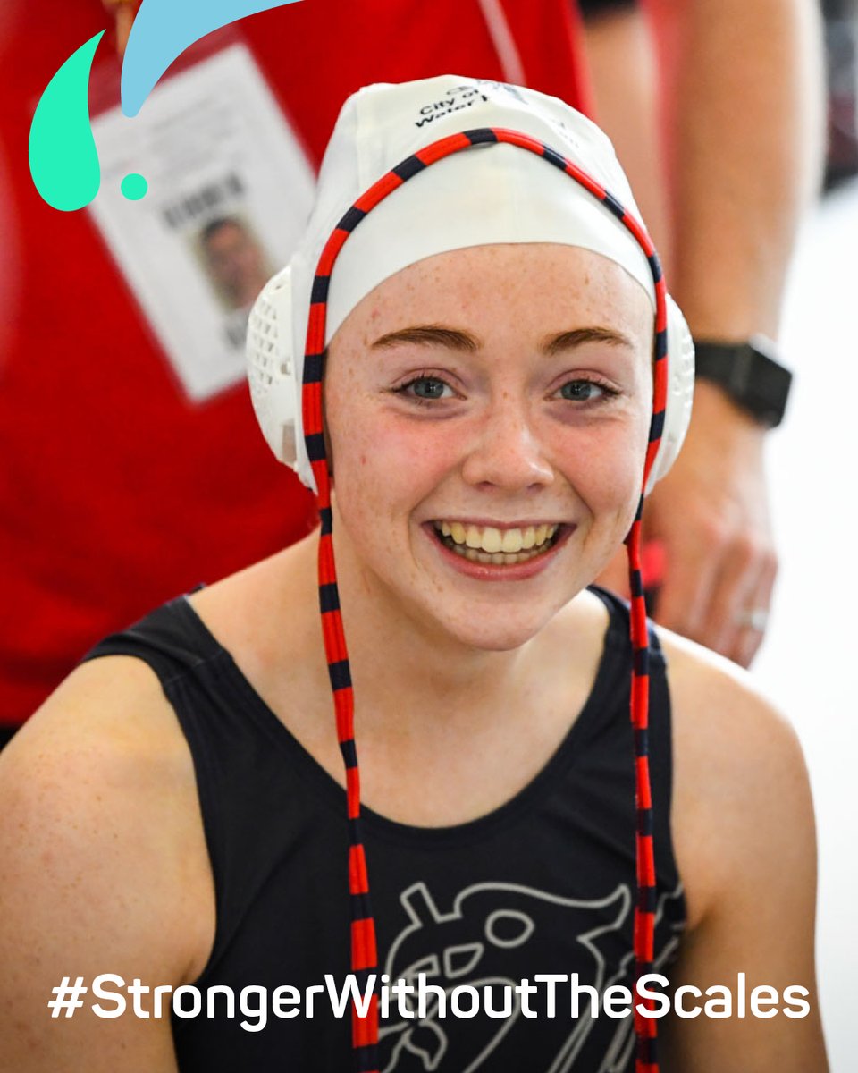 Swim_England's tweet photo. What’s important is that young people feel…⁠
🌟 Healthy⁠
🌟 Confident⁠
🌟 Safe⁠
🌟 Supported⁠
⁠
And this can be done without ever stepping on a scale.⁠
⁠
Learn more about #StrongerWithoutTheScales ⏩ https://t.co/NM9xhQB7yz https://t.co/M9PKXHz9lT