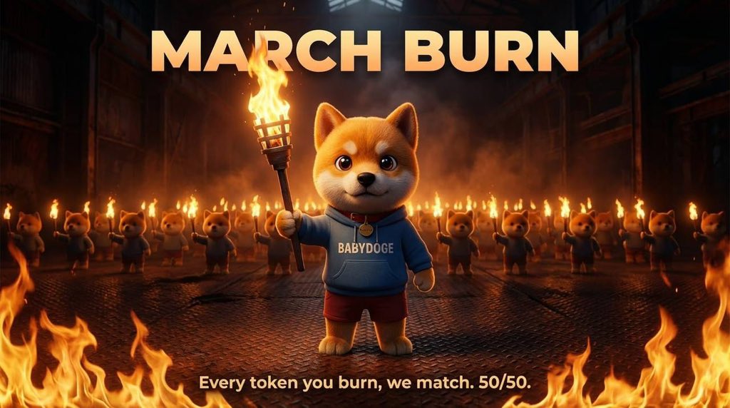 Baby Doge tweet media