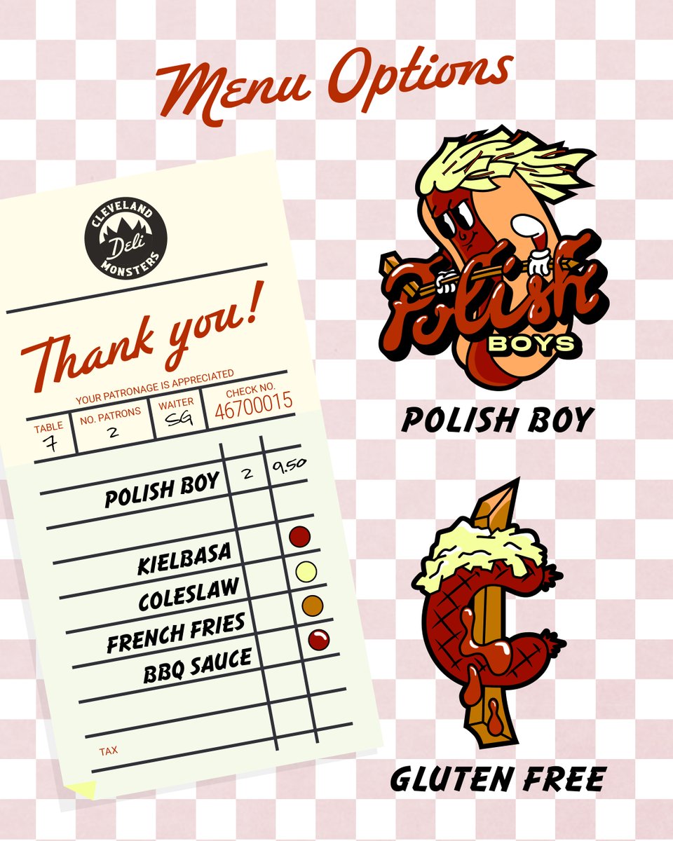 x-Cleveland Monsters tweet media