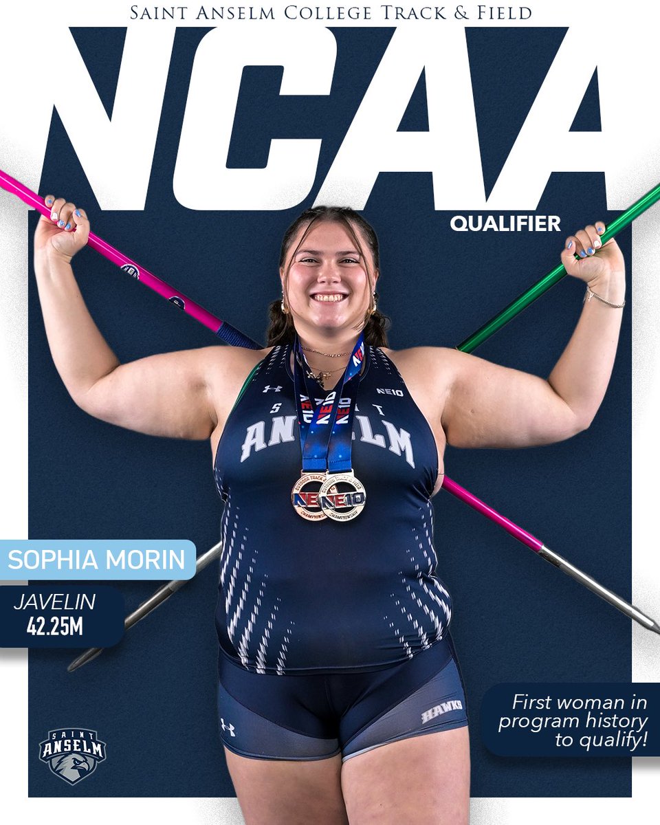Saint Anselm Hawks XC/TF tweet media