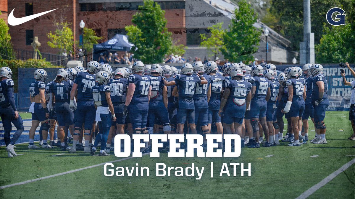 Gavin Brady ‘27 tweet media