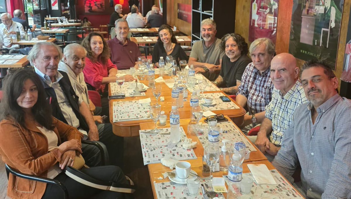 Raúl Timerman tweet media