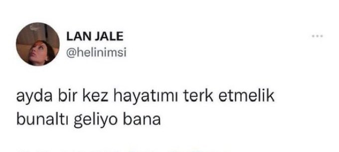 keşke bu tiviti ben atsaydım tweet media