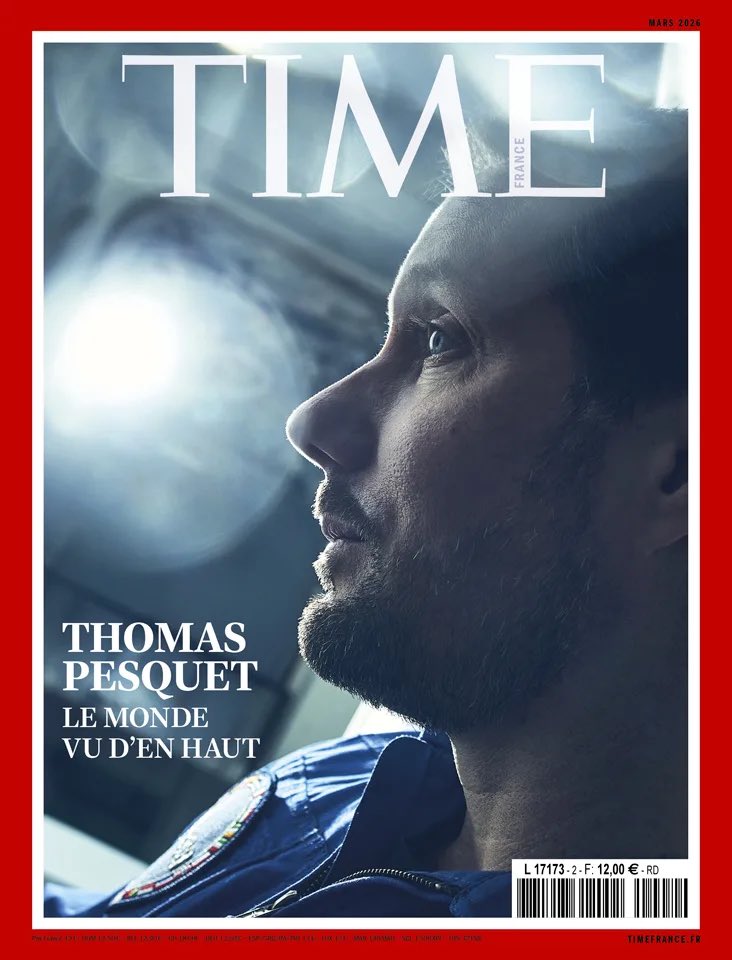 Thom_astro's tweet photo. 🌙 Entretien avec Time France sur #Artemis, la Lune et les enjeux de l’exploration spatiale. Attention l’article complet n’est pas en ligne. 😶‍🌫️

https://t.co/sBQSpPLhtC #TimeFrance @esa @ESA_fr https://t.co/5iDPF3mypA