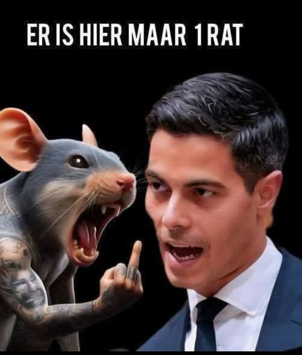 Frank Leenhouwers tweet media