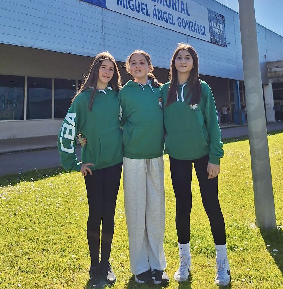 Clube Baloncesto Allariz tweet media