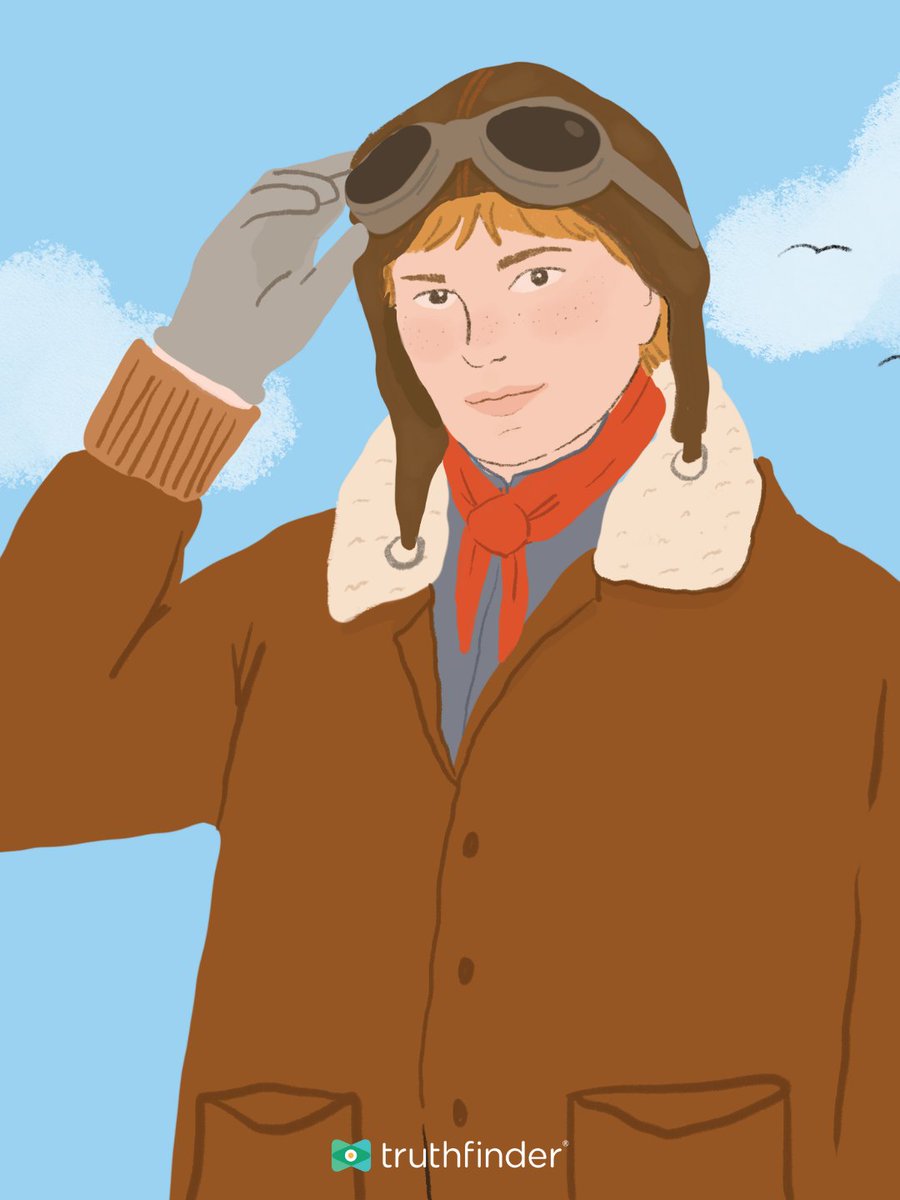 TruthFinder tweet media