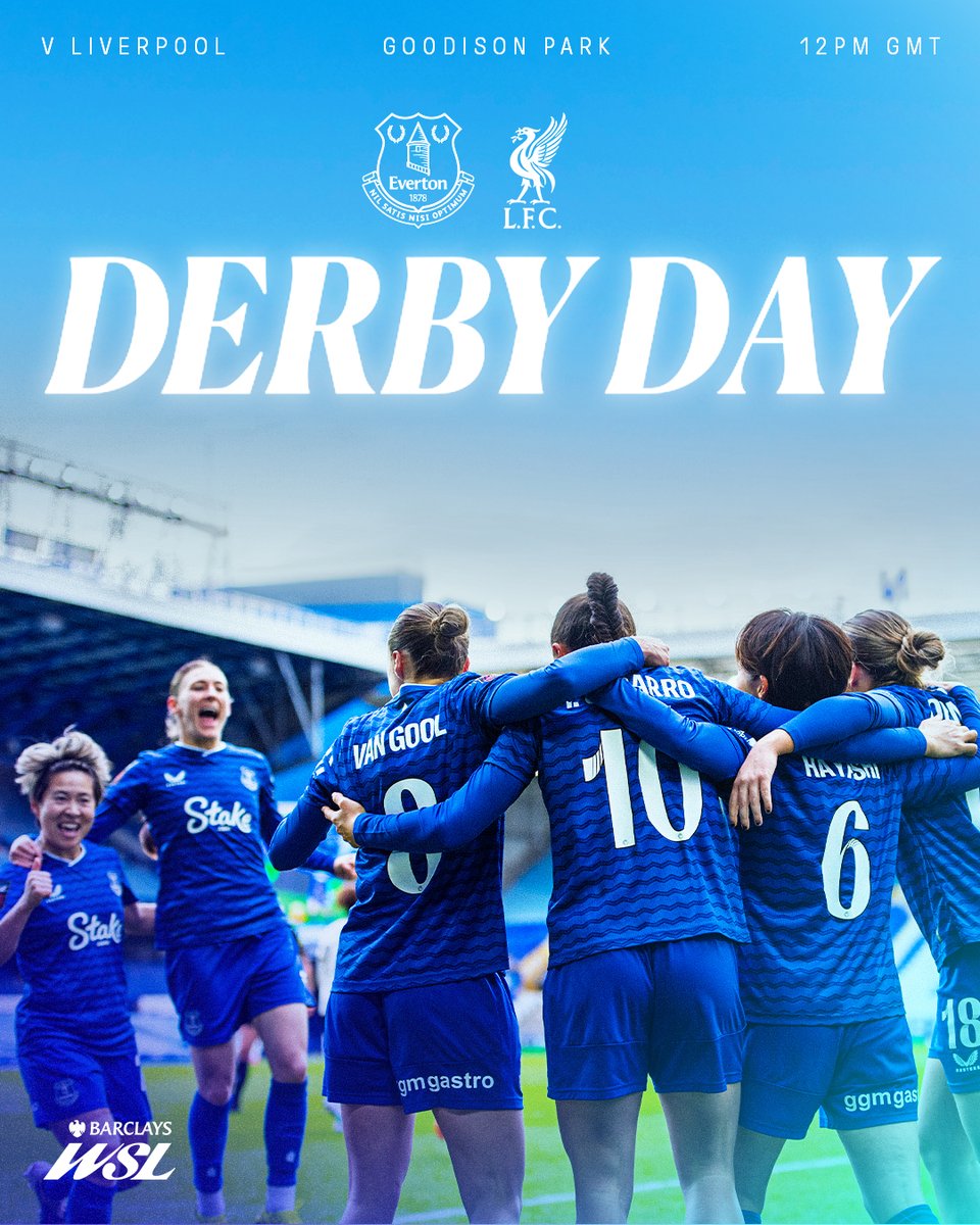 Everton Women tweet media