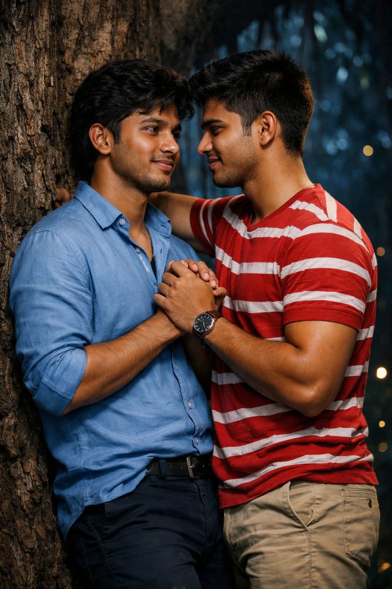 Andre & Dave tweet media