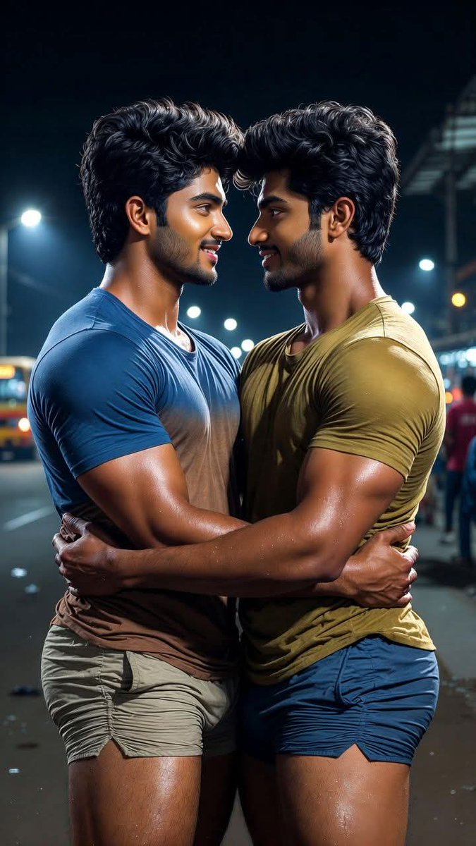 Andre & Dave tweet media