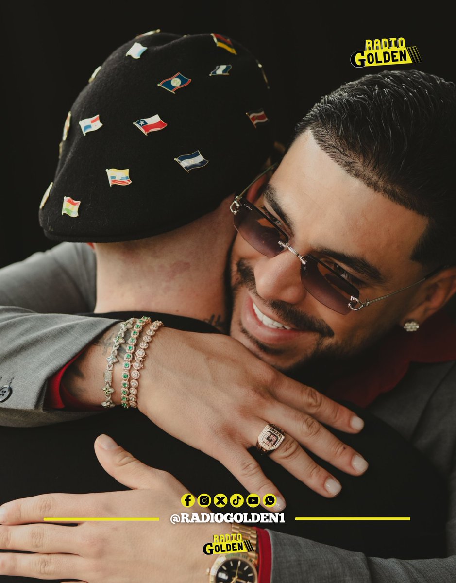 Radio Golden tweet media