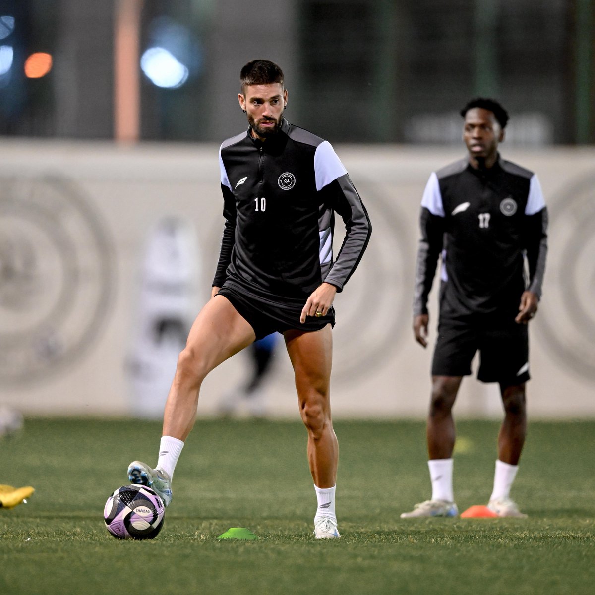 AlShabab Saudi Club tweet media