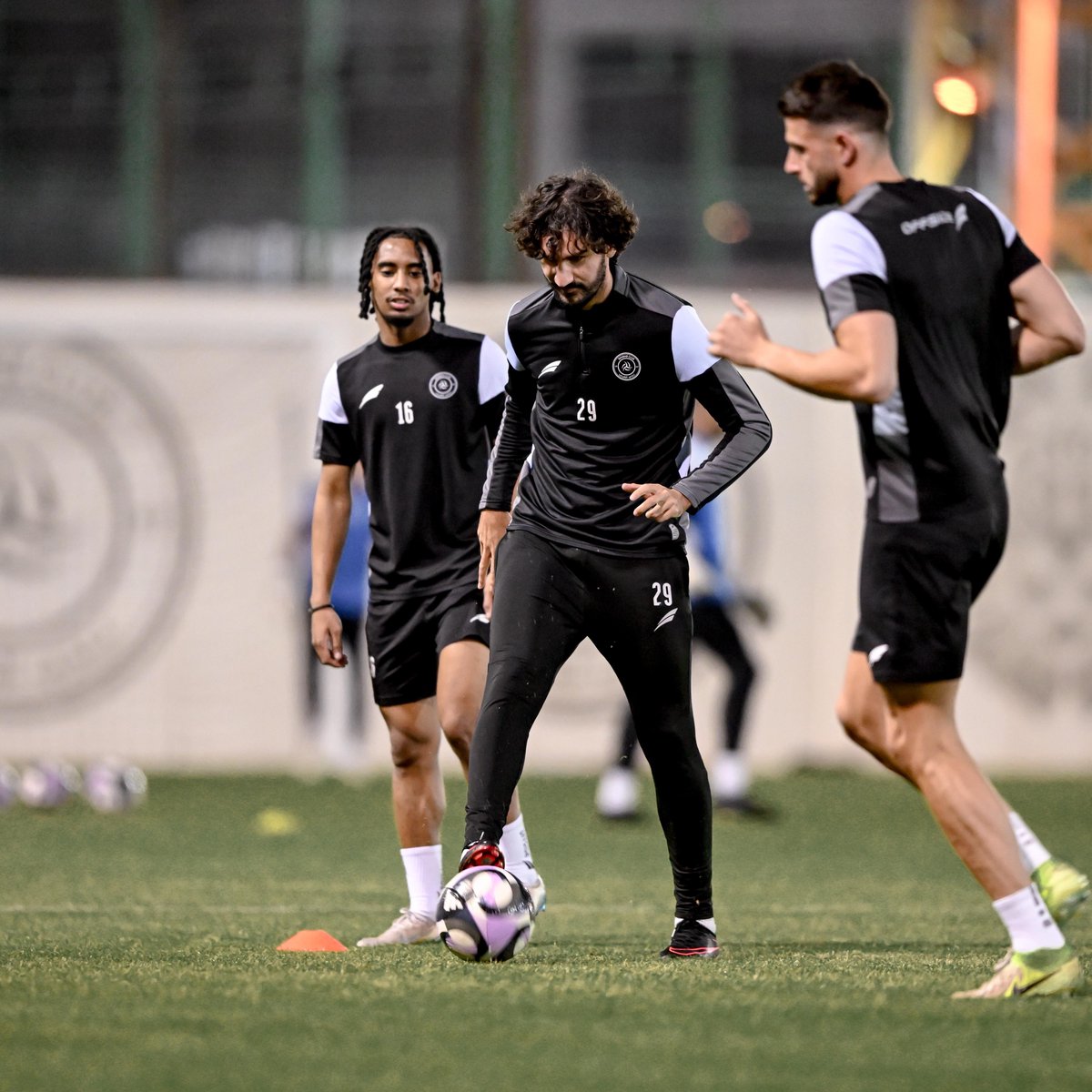 AlShabab Saudi Club tweet media