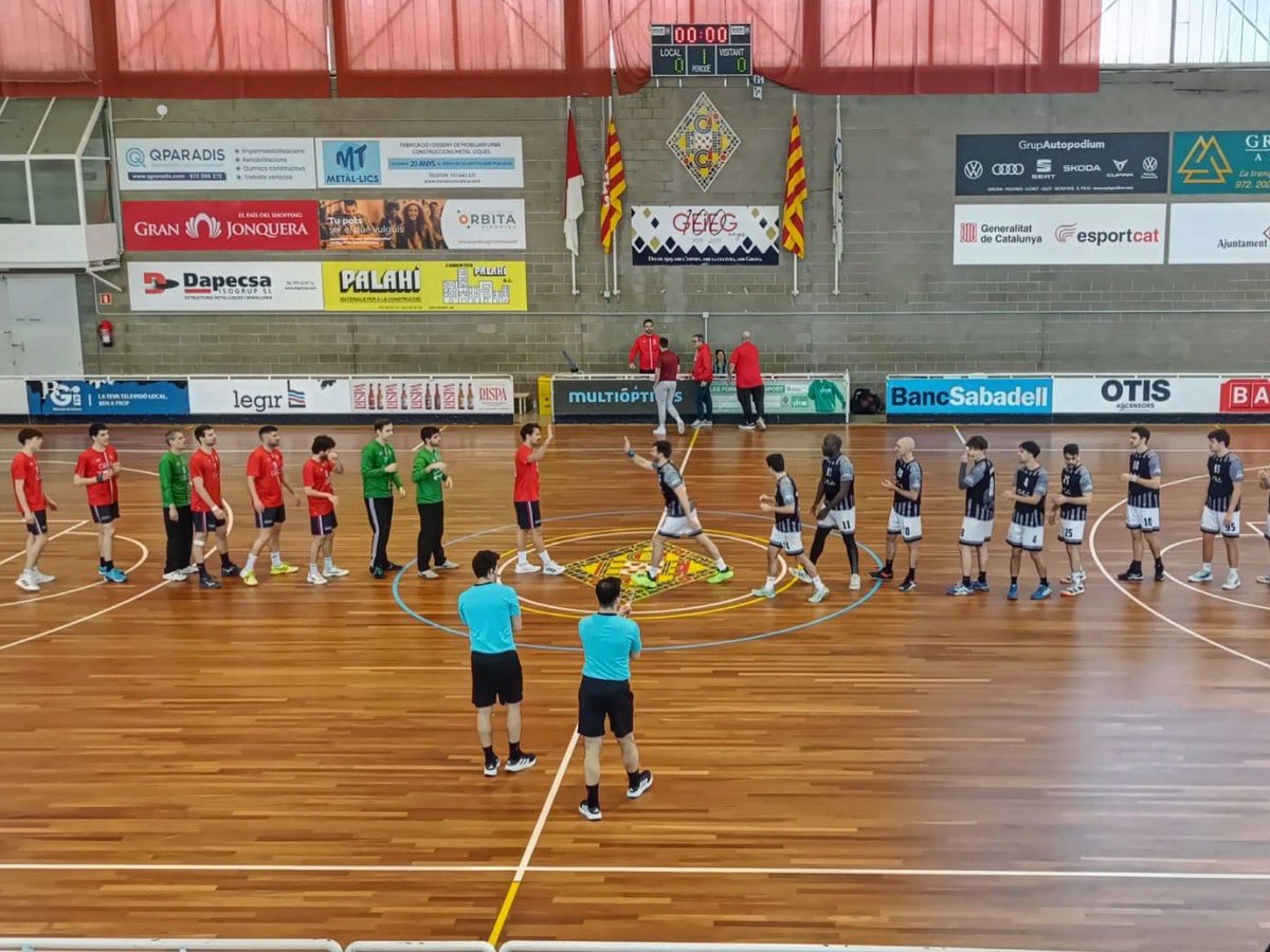 AE AULA Handbol tweet media