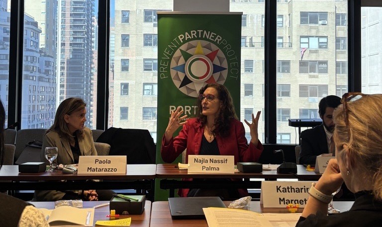 UN Office of the Victims' Rights Advocate tweet media