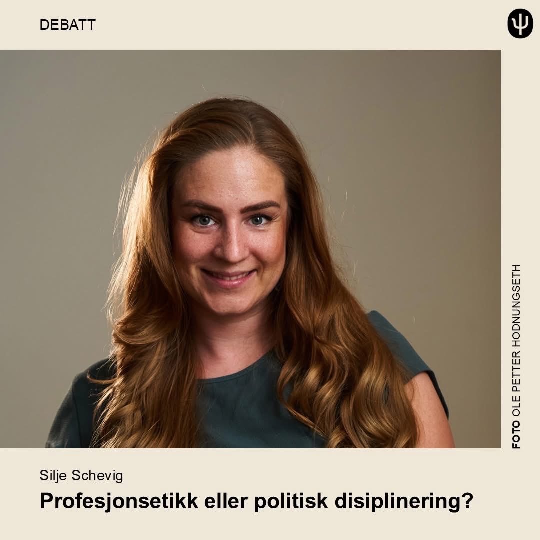 Silje Schevig tweet media