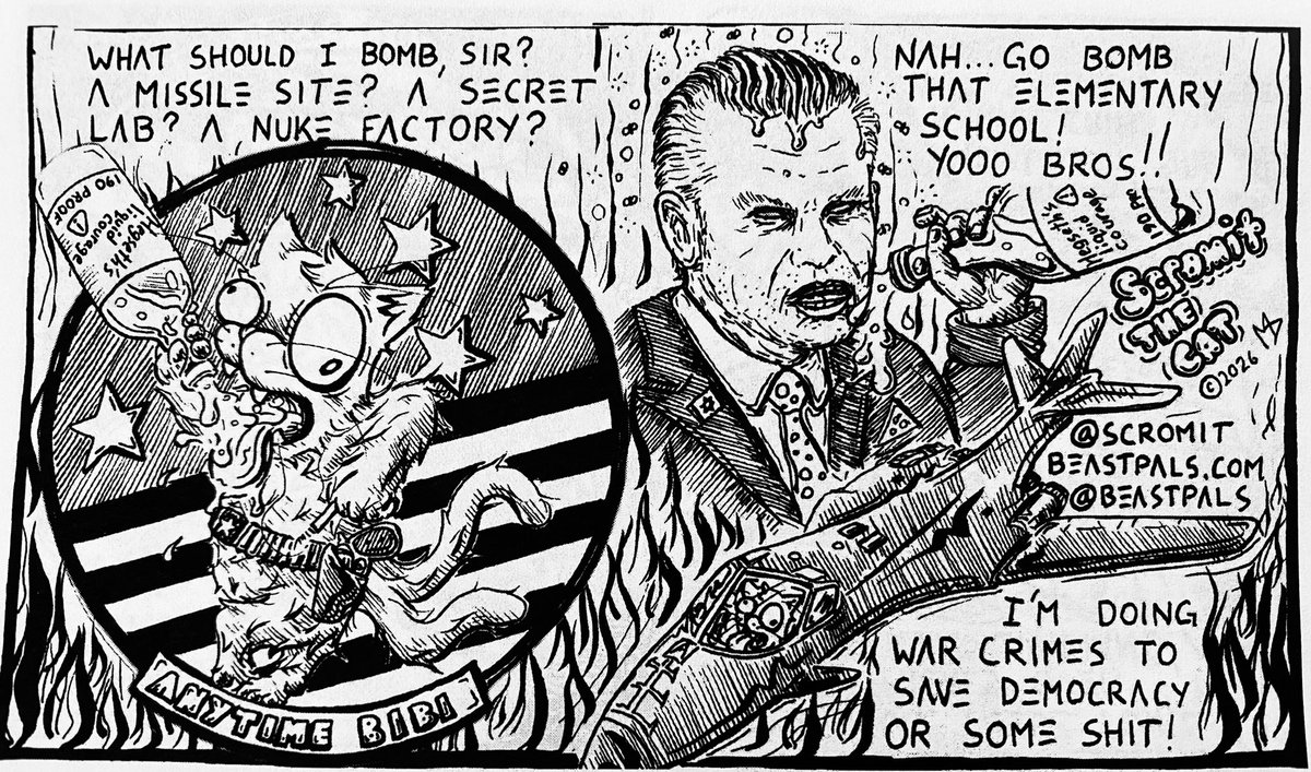 ScromitTheCat tweet media