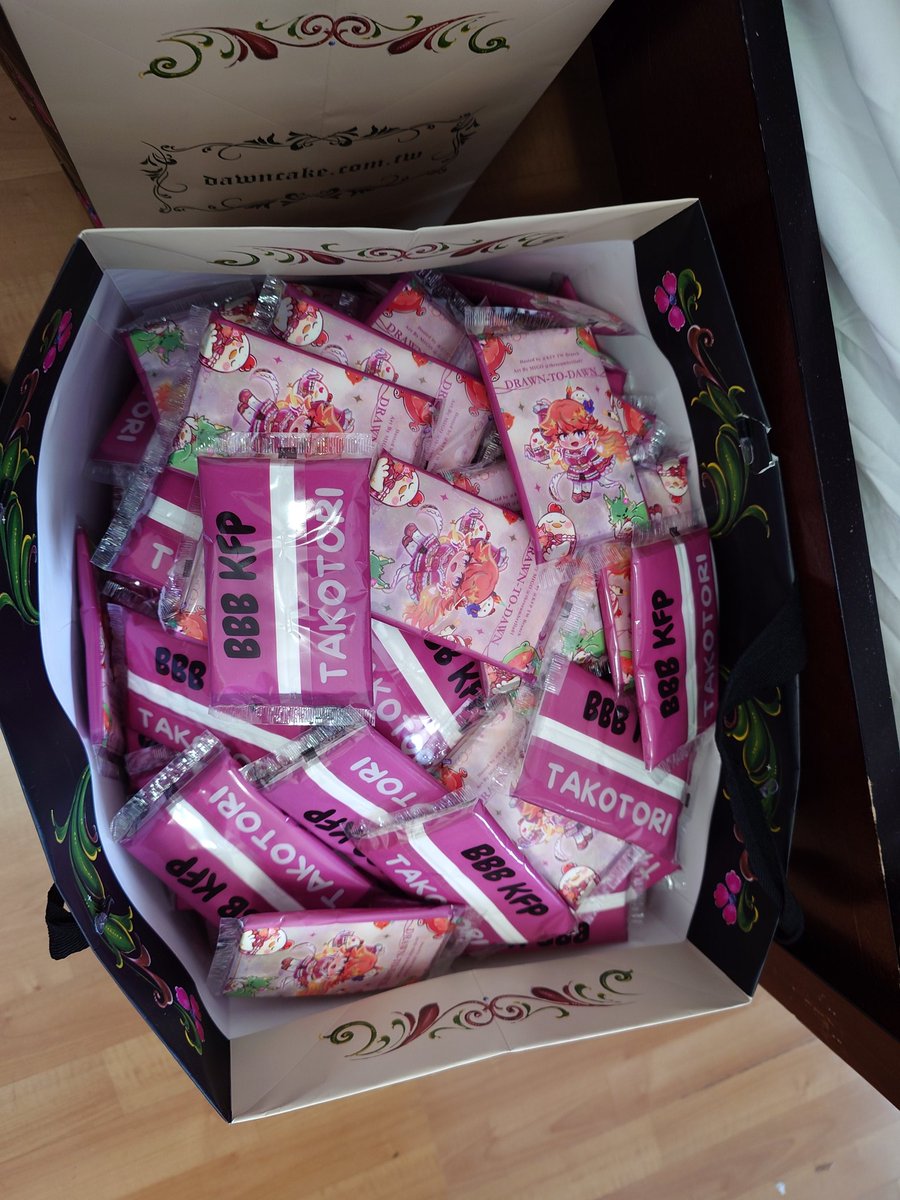 KFPenguin Fong (小楓) tweet media