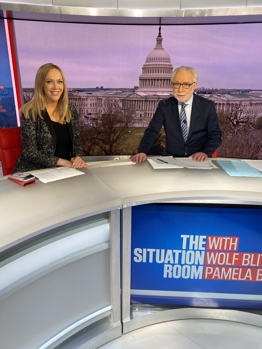 Wolf Blitzer tweet media