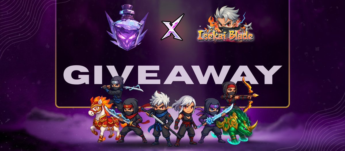 Elixir Gaming Guild tweet media