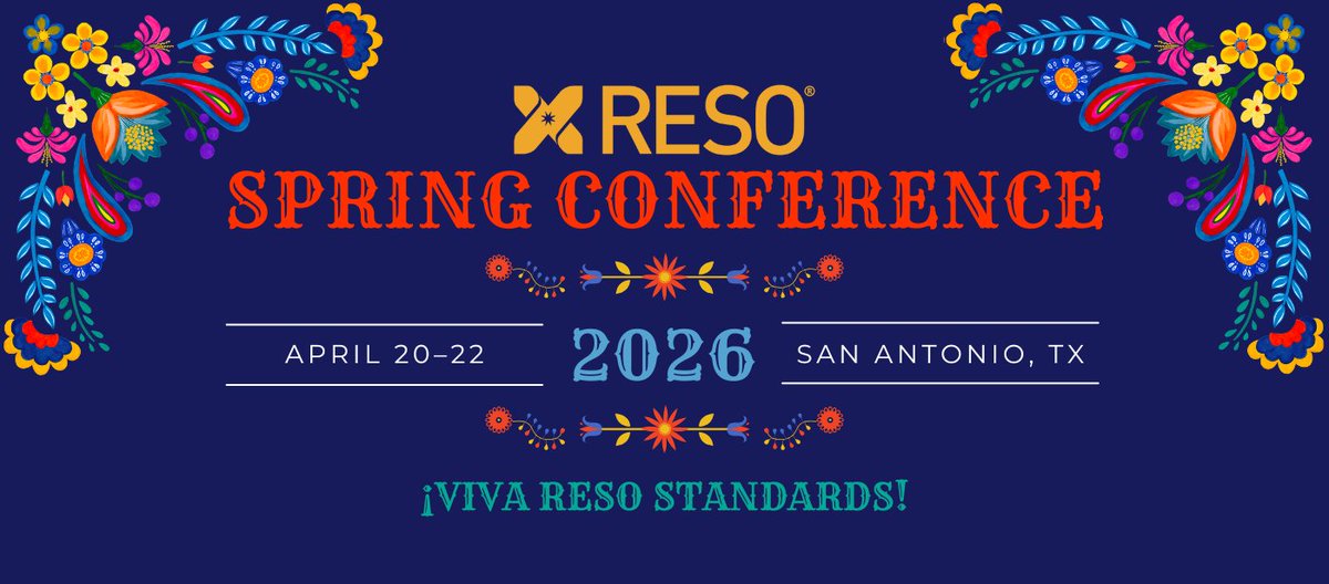 RESOStandards tweet media