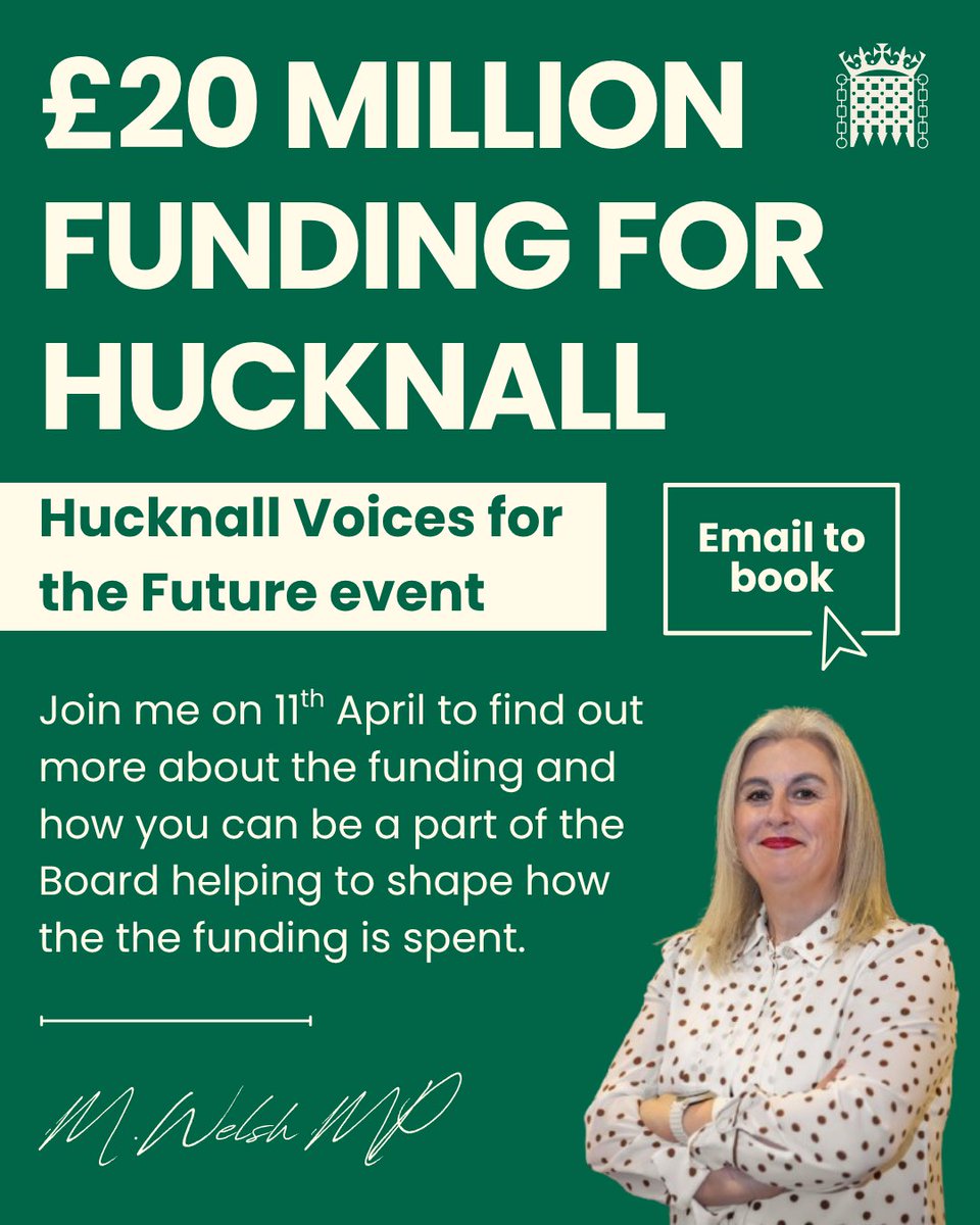 Michelle Welsh MP tweet media