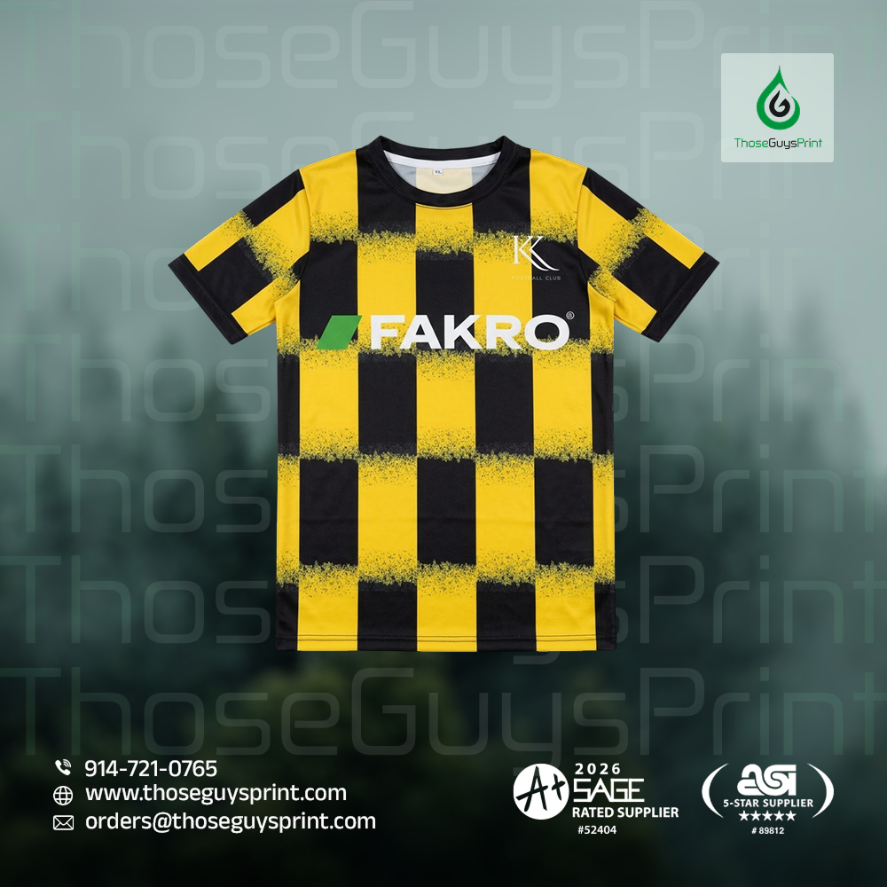 4ThoseGuysPrint's tweet photo. Whether it’s for clubs, leagues, tournaments, or promotional merch, every piece is made from scratch with the right colors, logos, and fit.

With the upcoming soccer season, now’s the time to get your clients ready.

📩 orders@thoseguysprint.com
🌐 https://t.co/eOPfppweYX https://t.co/fa4TvfAtAN