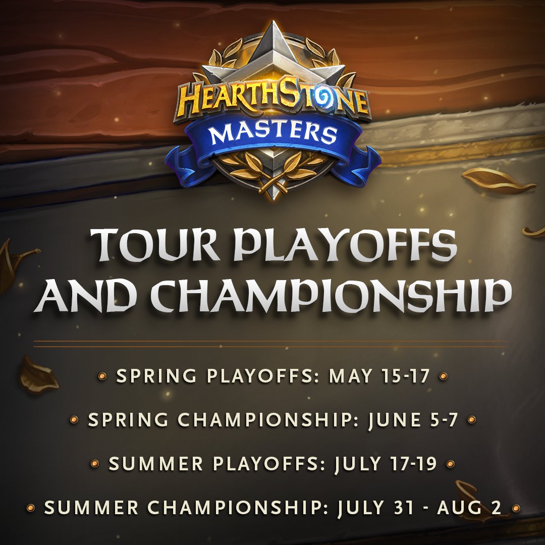 Hearthstone tweet media