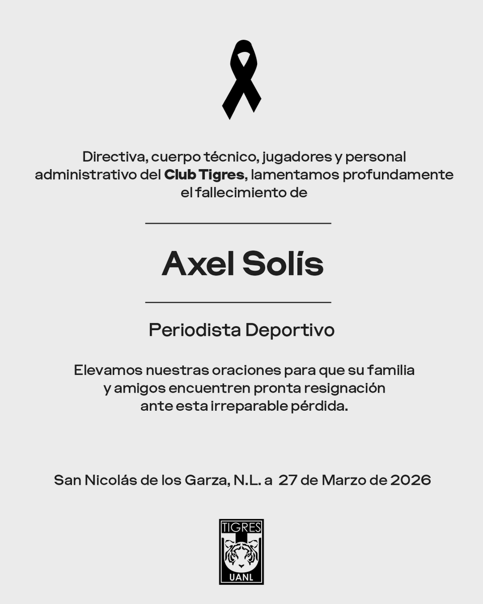 Club Tigres 🐯 tweet media