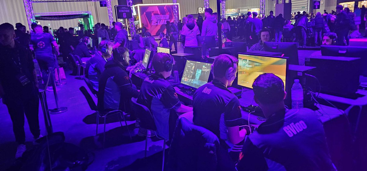 Vitalize Esports tweet media