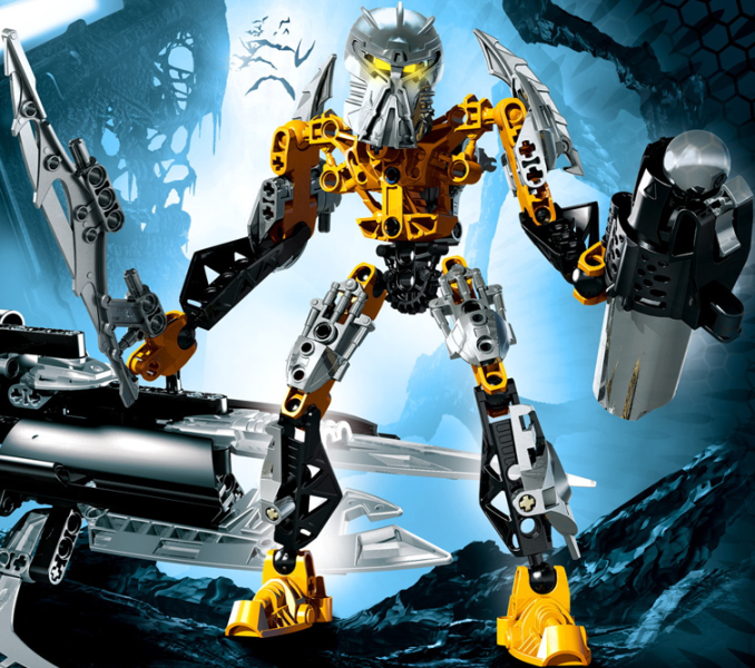 BionicleBot tweet media