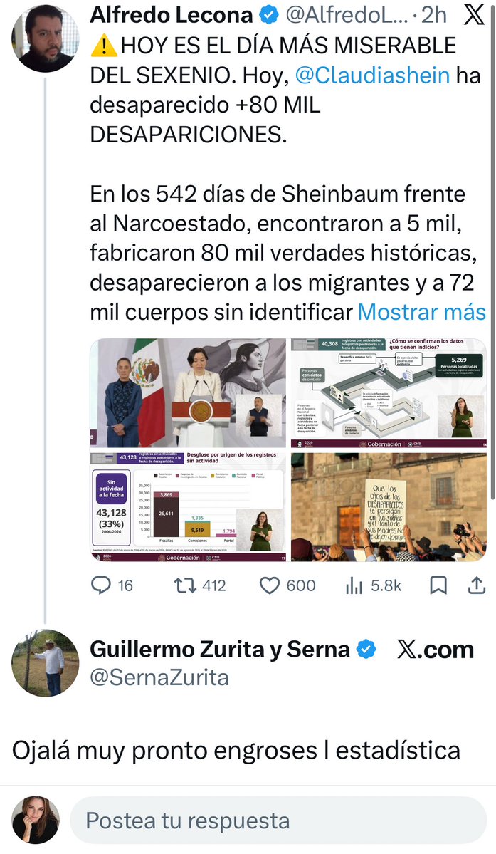 Vanessa (El Sr. Panzón ®) tweet media