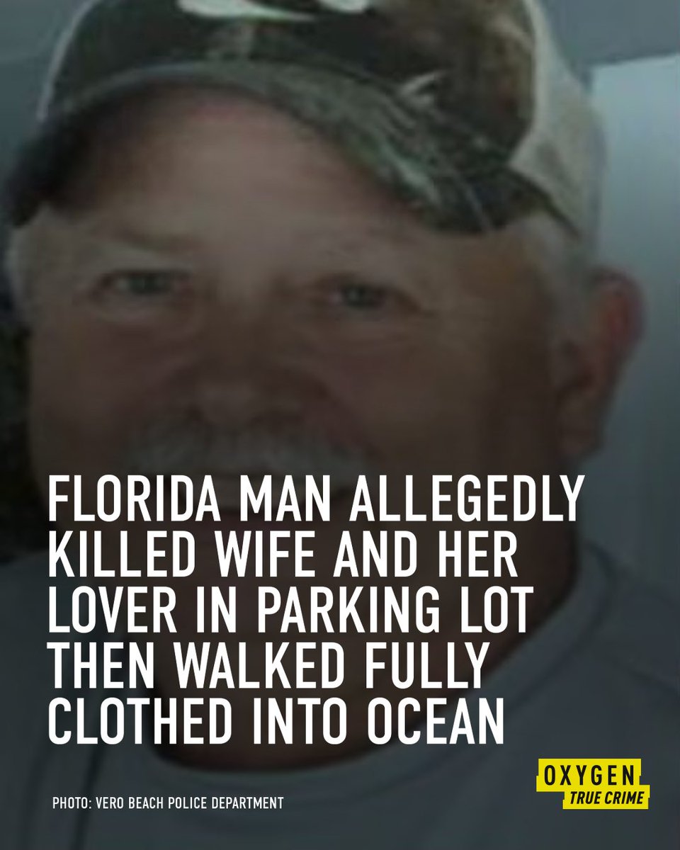 Oxygen True Crime tweet media