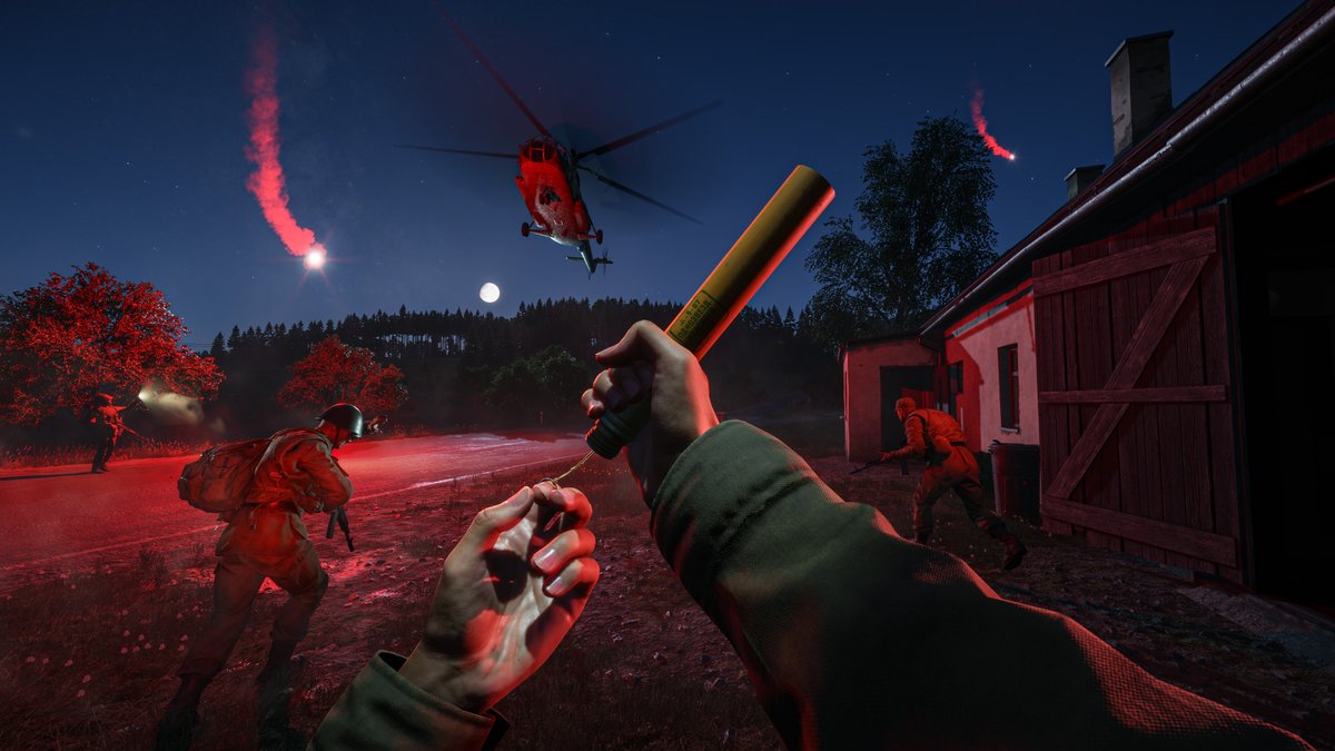 Arma Platform tweet media